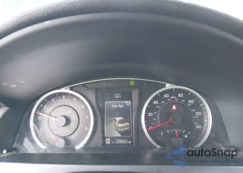 2016 Toyota Camry Le from USA, damaged, VIN 4T1BF1FK1GU244907